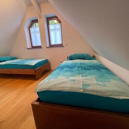 Hisa Kranjc Apartamento Kobarid Exterior foto
