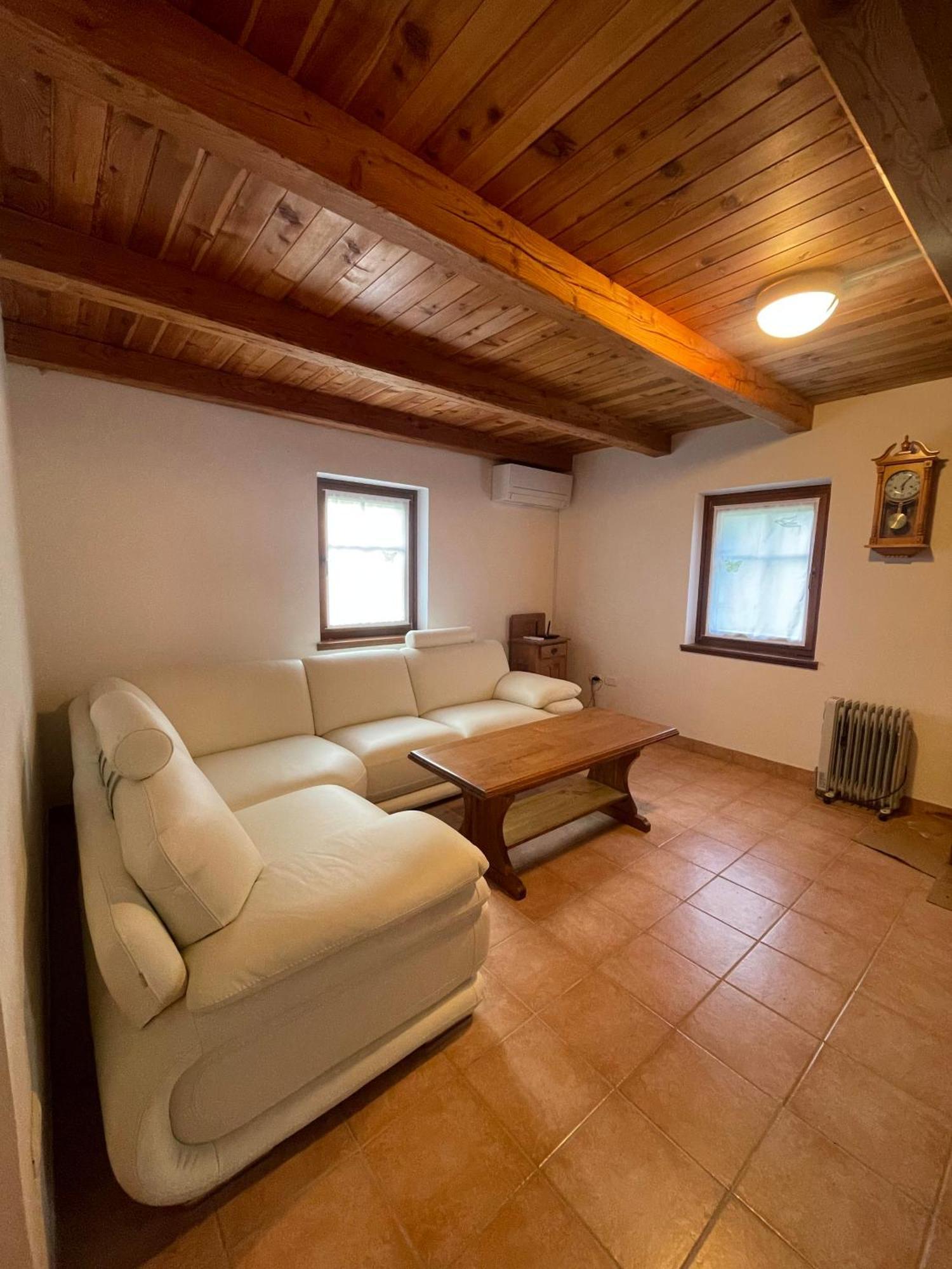 Hisa Kranjc Apartamento Kobarid Exterior foto