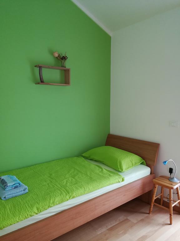 Hisa Kranjc Apartamento Kobarid Exterior foto