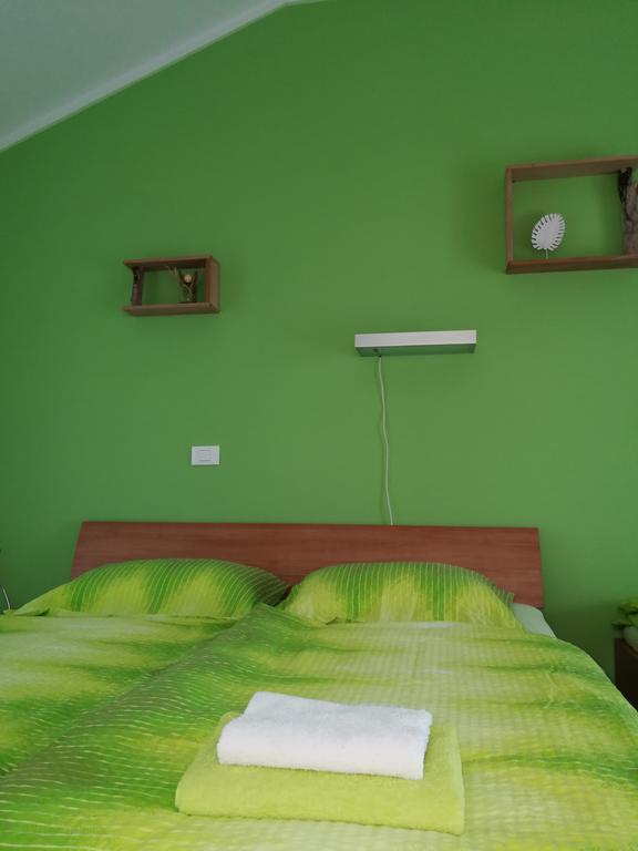 Hisa Kranjc Apartamento Kobarid Exterior foto