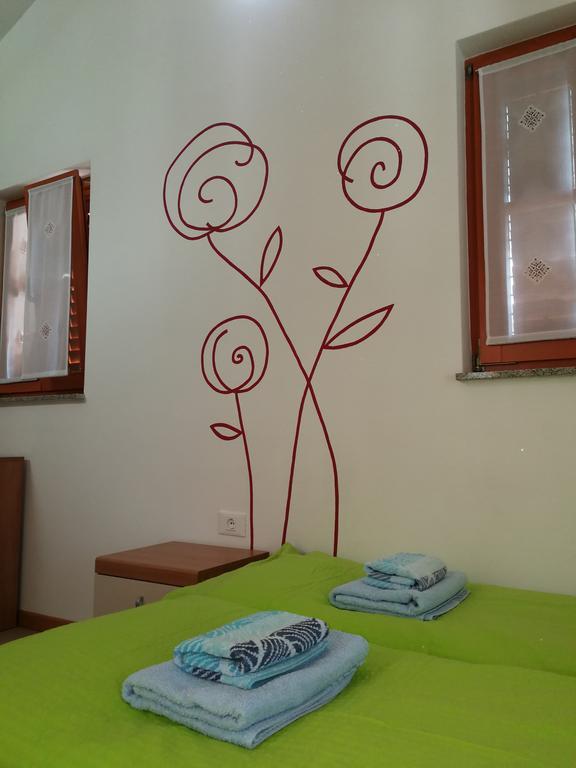 Hisa Kranjc Apartamento Kobarid Exterior foto