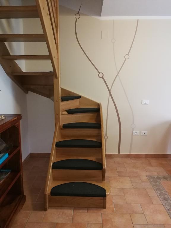 Hisa Kranjc Apartamento Kobarid Exterior foto