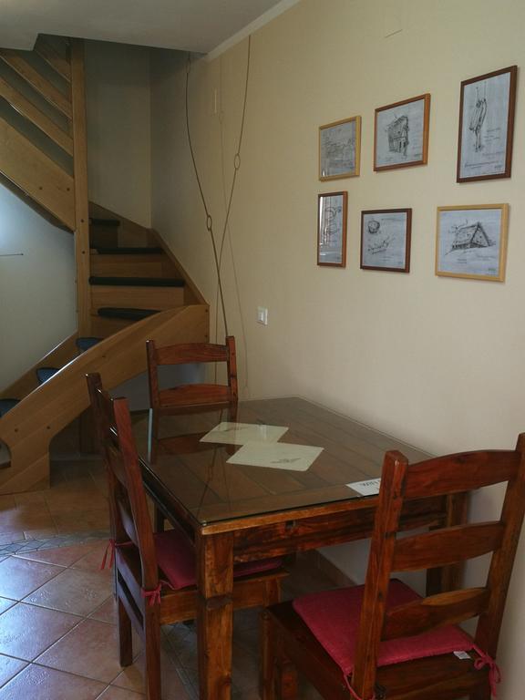 Hisa Kranjc Apartamento Kobarid Exterior foto