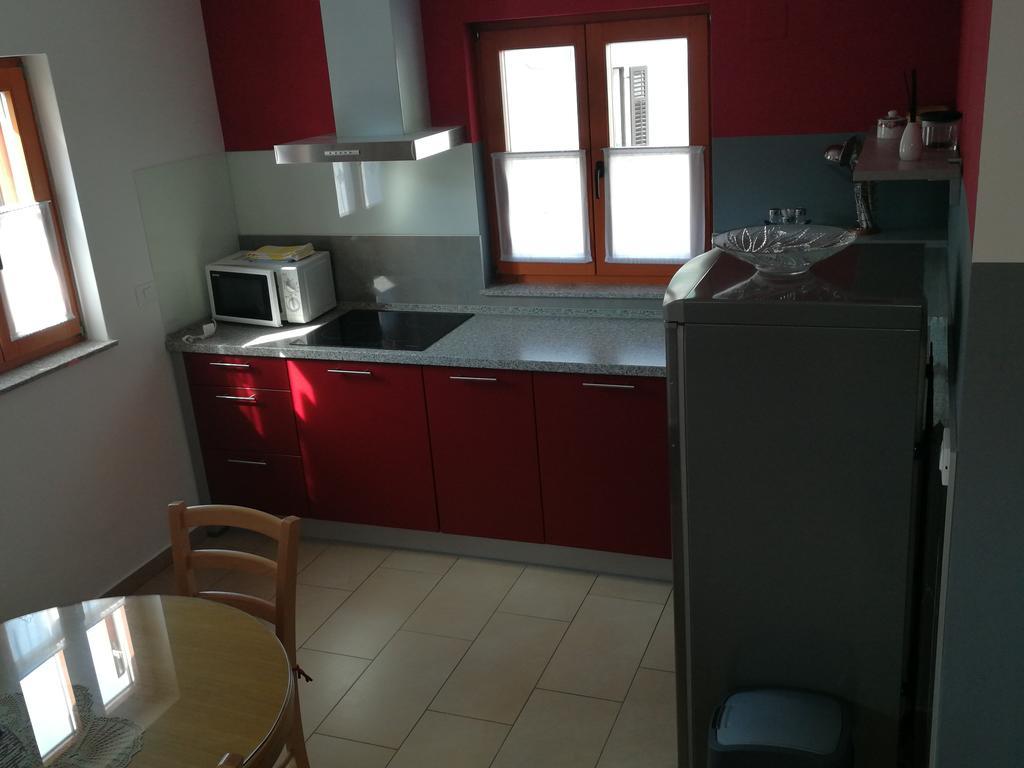 Hisa Kranjc Apartamento Kobarid Exterior foto