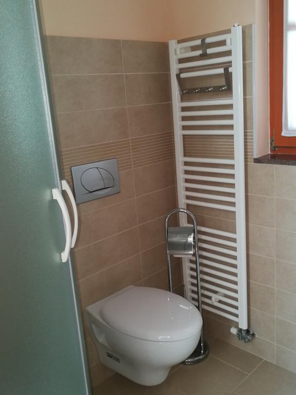 Hisa Kranjc Apartamento Kobarid Exterior foto