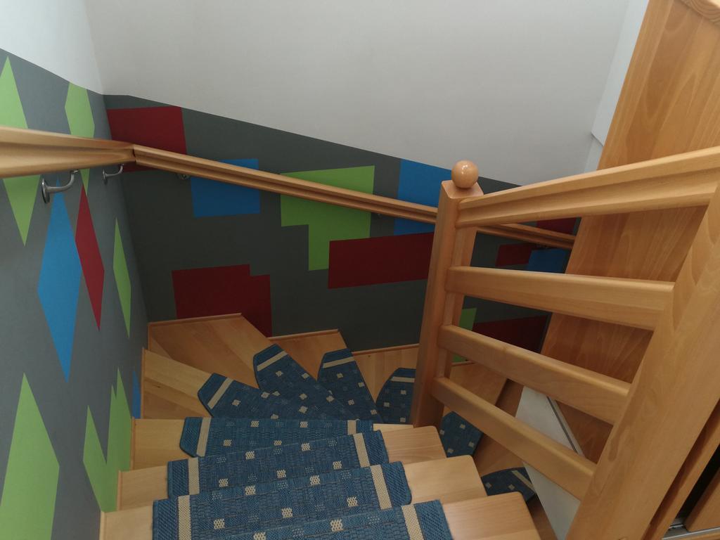 Hisa Kranjc Apartamento Kobarid Exterior foto