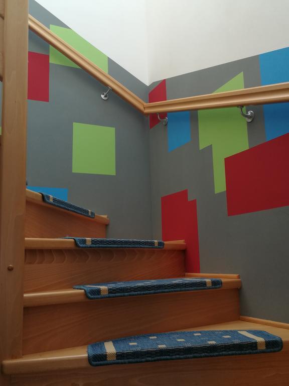 Hisa Kranjc Apartamento Kobarid Exterior foto