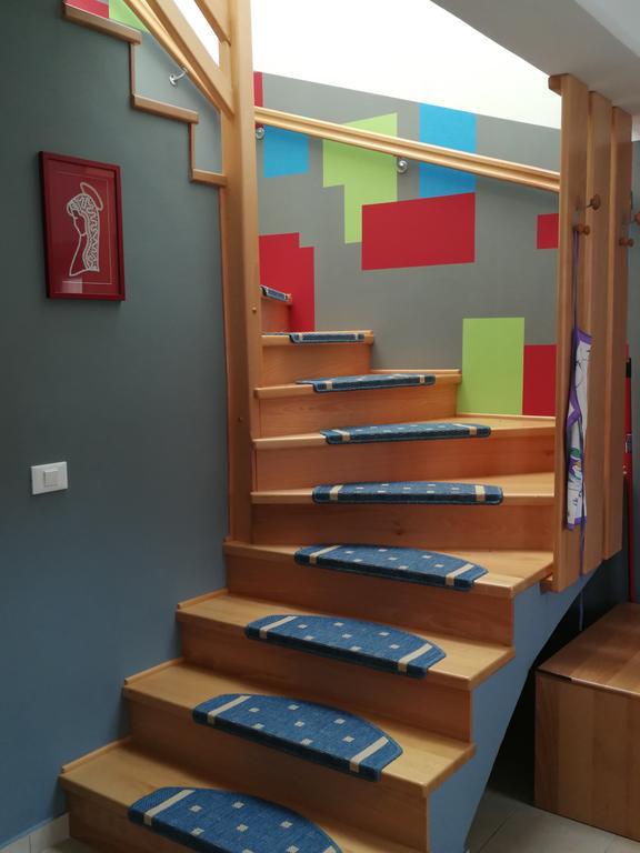 Hisa Kranjc Apartamento Kobarid Exterior foto