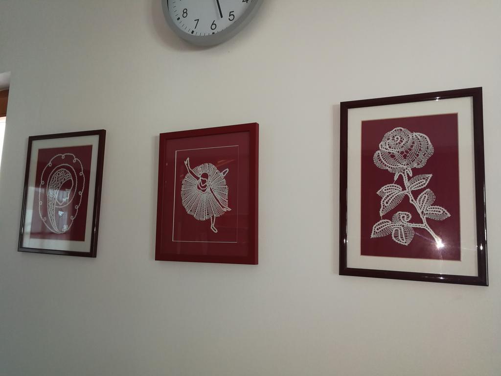 Hisa Kranjc Apartamento Kobarid Exterior foto