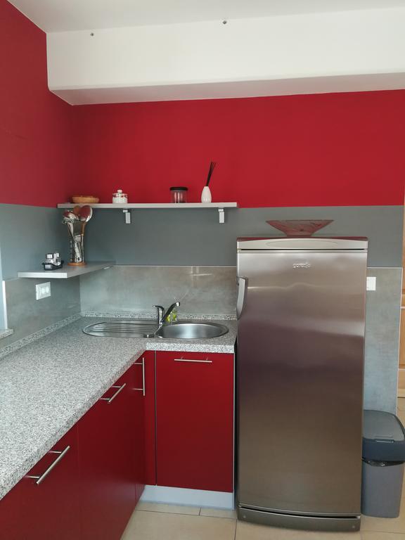 Hisa Kranjc Apartamento Kobarid Exterior foto